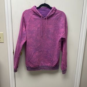 American Apparel Acid Wash Hoodie